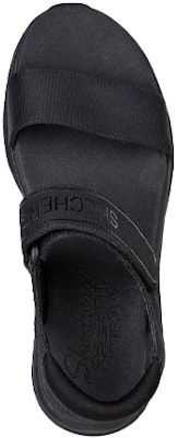 (Women) Skechers D'Lux Walker 'Black' 119226-BBK-YC Lookbook (Women) Skechers D'Lux Walker 'Black' 119226-BBK-YC