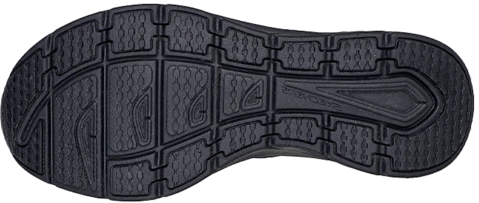 (W) Skechers D'Lux Walker 'Hitam' 119226-BBK-YC Shop (W) Skechers D'Lux Walker 'Hitam' 119226-BBK-YC