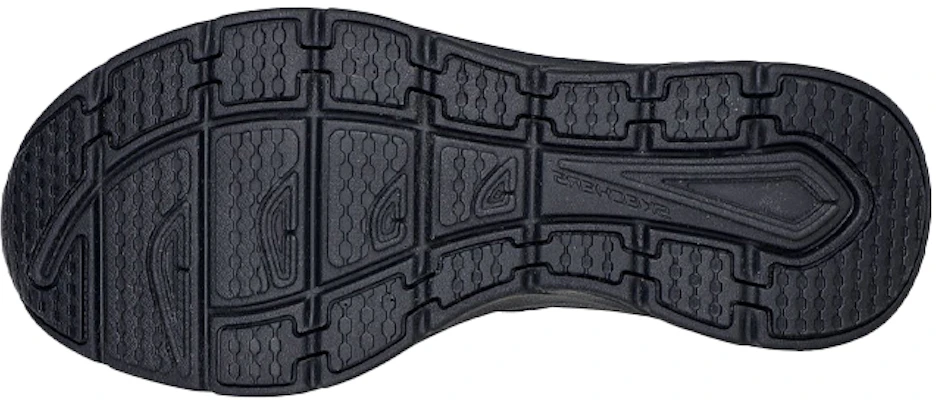 (Women) Skechers D'Lux Walker 'Black' 119226-BBK-YC Shop (Women) Skechers D'Lux Walker 'Black' 119226-BBK-YC