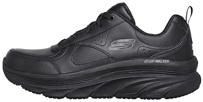 (Women) Skechers D'lux Walker 'Black' 149312-BBK (Women) Skechers D'lux Walker 'Black' 149312-BBK