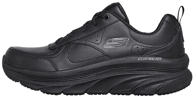 (Women) Skechers D'lux Walker 'Black' 149312-BBK Buy (Women) Skechers D'lux Walker 'Black' 149312-BBK