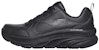 (W) Skechers D'lux Walker 'Hitam' 149312-BBK