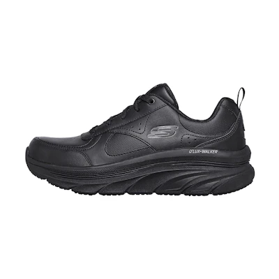 (W) Skechers D'lux Walker 'Black'