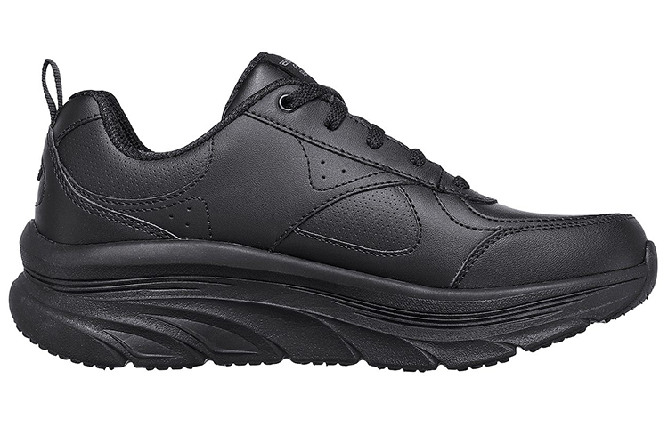 Order (Women) Skechers D'lux Walker 'Black' 149312-BBK