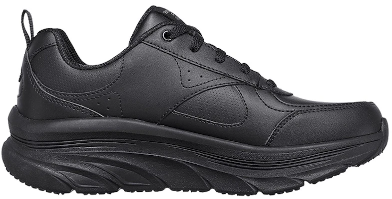 (Women) Skechers D'lux Walker 'Black' 149312-BBK Order (Women) Skechers D'lux Walker 'Black' 149312-BBK