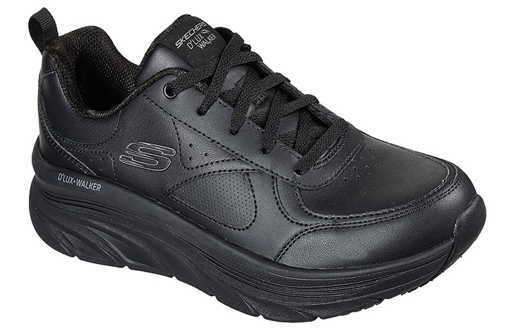 Lookbook (Women) Skechers D'lux Walker 'Black' 149312-BBK