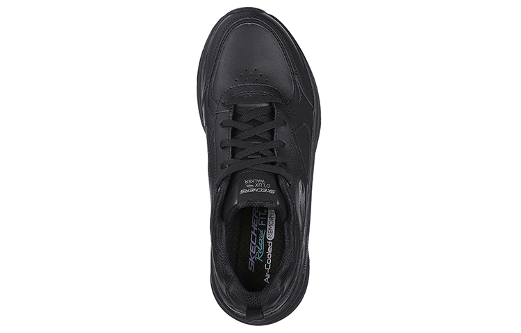 Shop (Women) Skechers D'lux Walker 'Black' 149312-BBK