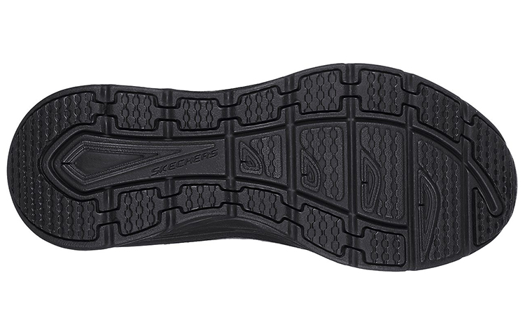 Purchase (Women) Skechers D'lux Walker 'Black' 149312-BBK