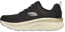 Buy (W) Skechers D'Lux Walker 'Hitam Emas' 149337-BKGD
