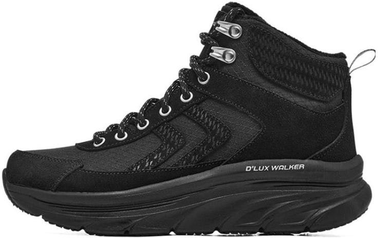 women-skechers-d-lux-walker-black-high-top-167267-bbk