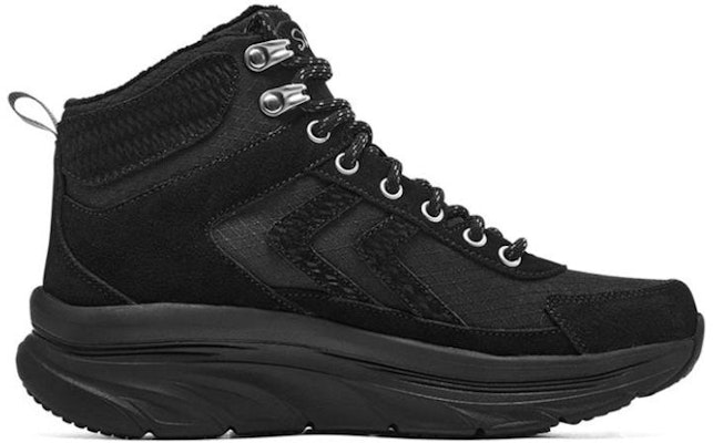 (Women) Skechers D'Lux Walker 'Black High-Top' 167267-BBK Order (Women) Skechers D'Lux Walker 'Black High-Top' 167267-BBK