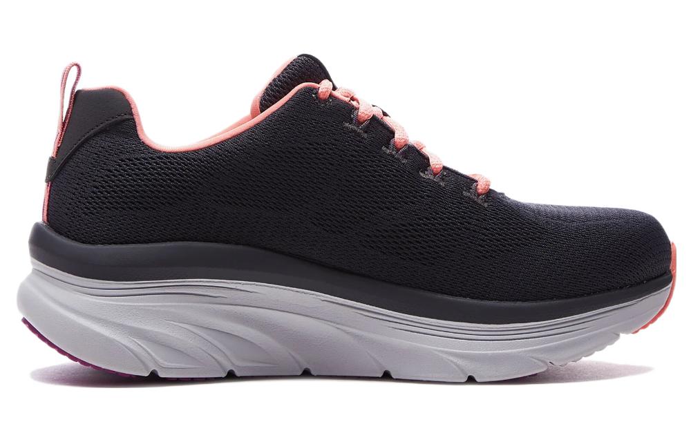 Order (Women) Skechers D'lux Walker 'Black Oasis' 149810-CCCL