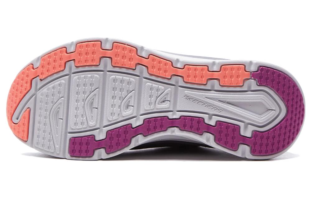 Purchase (Women) Skechers D'lux Walker 'Black Oasis' 149810-CCCL