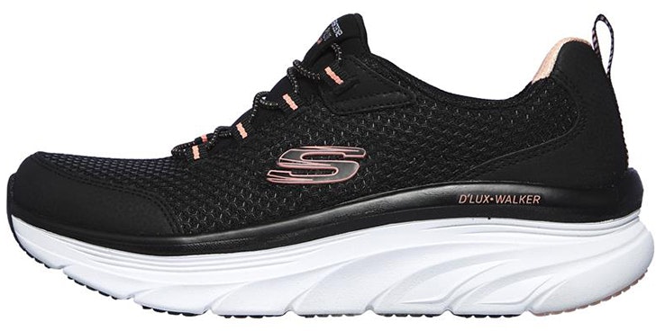 women-skechers-d-lux-walker-black-pink-149004-bkpk