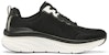 (W) Skechers D'lux Walker 'Hitam Putih' 149319-BKW
