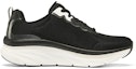 Order (W) Skechers D'lux Walker 'Hitam Putih' 149319-BKW