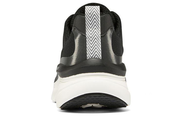 Shop (Women) Skechers D'lux Walker 'Black White' 149319-BKW