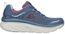 (W) Skechers D'Lux Walker 'Biru' 149023-SLTP