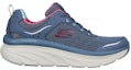 Order (W) Skechers D'Lux Walker 'Biru' 149023-SLTP