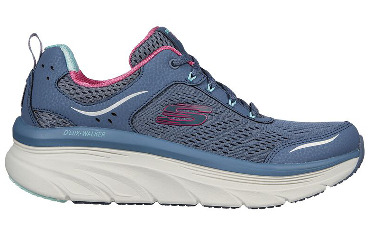 Order (W) Skechers D'Lux Walker 'Azul' 149023-SLTP