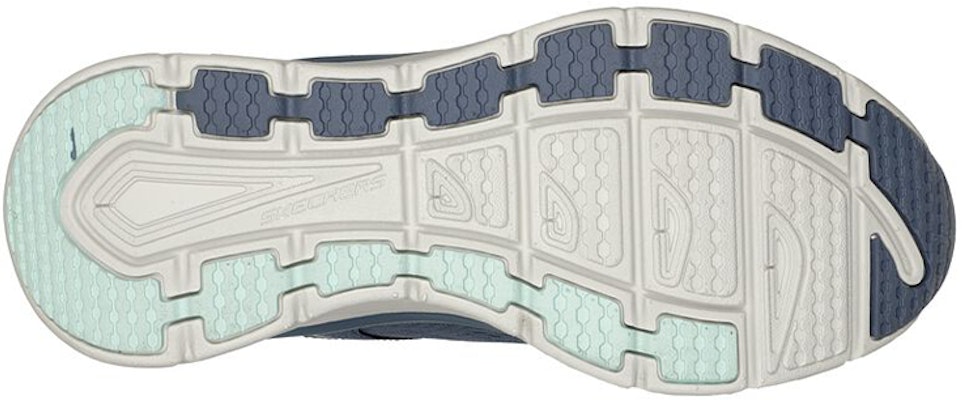 (Women) Skechers D'Lux Walker 'Blue' 149023-SLTP Purchase (Women) Skechers D'Lux Walker 'Blue' 149023-SLTP