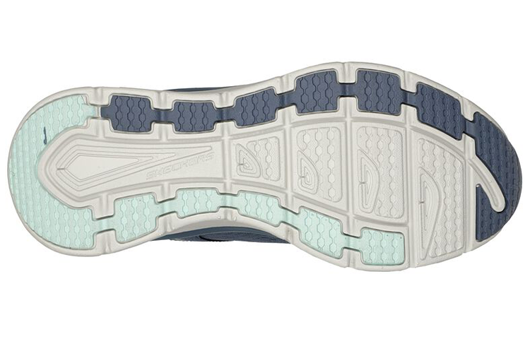 Purchase (W) Skechers D'Lux Walker 'Azul' 149023-SLTP
