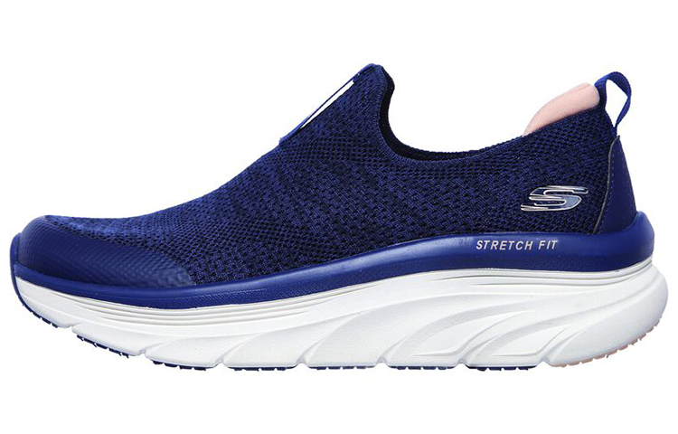 (Women) Skechers D'lux Walker 'Blue' 149128-NVPK