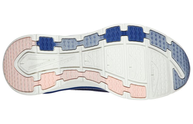 Purchase (W) Skechers D'lux Walker 'Azul' 149128-NVPK