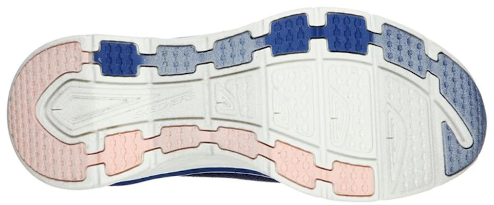 (W) Skechers D'lux Walker 'Azul' 149128-NVPK Purchase (W) Skechers D'lux Walker 'Azul' 149128-NVPK