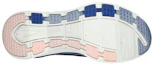 Purchase (W) Skechers D'lux Walker 'Azul' 149128-NVPK