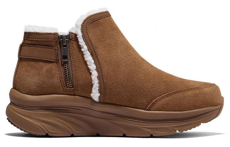 Order (Women) Skechers D'lux Walker 'Brown' 167208-BRN