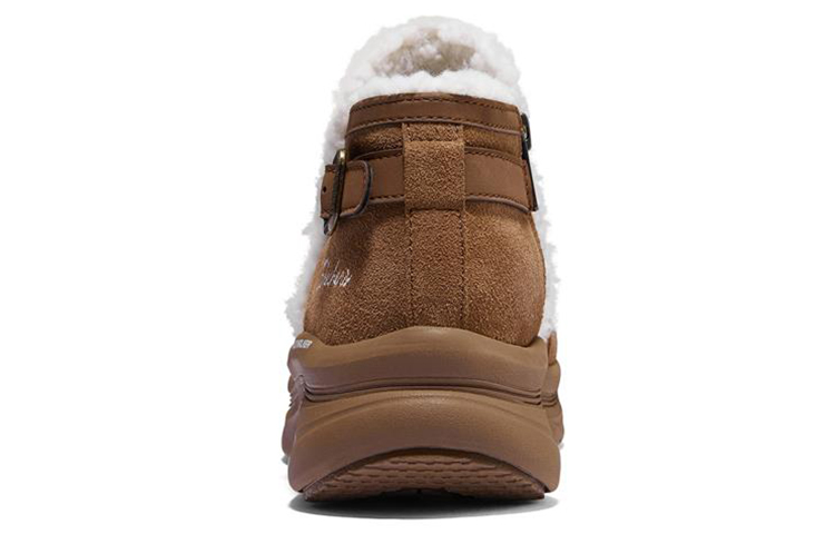 Shop (Women) Skechers D'lux Walker 'Brown' 167208-BRN