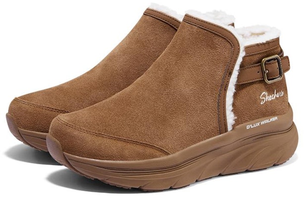 (Women) Skechers D'lux Walker 'Brown' 167208-BRN Lookbook (Women) Skechers D'lux Walker 'Brown' 167208-BRN
