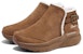 (W) Skechers D'lux Walker 'Coklat' 167208-BRN
