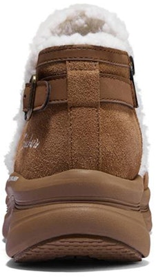 (Women) Skechers D'lux Walker 'Brown' 167208-BRN Shop (Women) Skechers D'lux Walker 'Brown' 167208-BRN