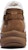 (W) Skechers D'lux Walker 'Coklat' 167208-BRN