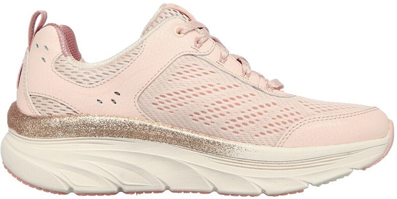 (W) 스케쳐스 디럭스 워커 '글로리어스 모션 핑크' (Skechers D'Lux Walker 'Glorious Motion Pink') 149337-PKGD Order (W) 스케쳐스 디럭스 워커 '글로리어스 모션 핑크' (Skechers D'Lux Walker 'Glorious Motion Pink') 149337-PKGD