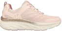 Order (W) Skechers D'Lux Walker 'Gerakan Glorious Pink' 149337-PKGD