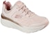 (Women) Skechers D'Lux Walker 'Glorious Motion Pink' 149337-PKGD