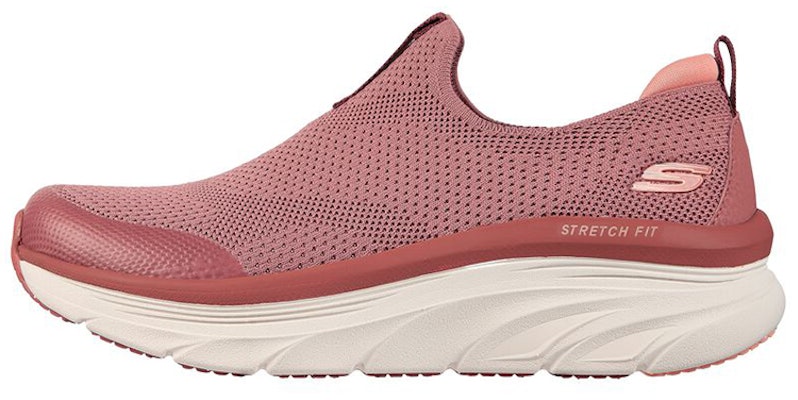 (Women) Skechers D'lux Walker 'Goji Berry Pink' 149128-DKRS Buy (Women) Skechers D'lux Walker 'Goji Berry Pink' 149128-DKRS