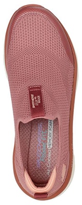 (Women) Skechers D'lux Walker 'Goji Berry Pink' 149128-DKRS Shop (Women) Skechers D'lux Walker 'Goji Berry Pink' 149128-DKRS