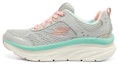 Buy (W) Skechers D'Lux Walker 'Kelabu Merah Jambu' 149023-GYCL