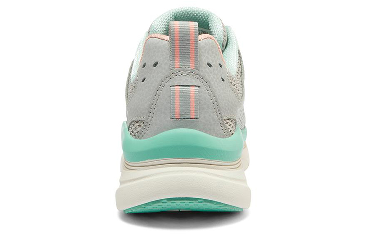 Shop (W) Skechers D'Lux Walker 'Kelabu Merah Jambu' 149023-GYCL