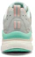 Shop (W) Skechers D'Lux Walker 'Kelabu Merah Jambu' 149023-GYCL