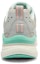 Shop (W) Skechers D'Lux Walker 'Kelabu Merah Jambu' 149023-GYCL