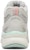 (W) Skechers D'Lux Walker 'Kelabu Mid-Top Penyerap Kejutan' 167316-GYMN