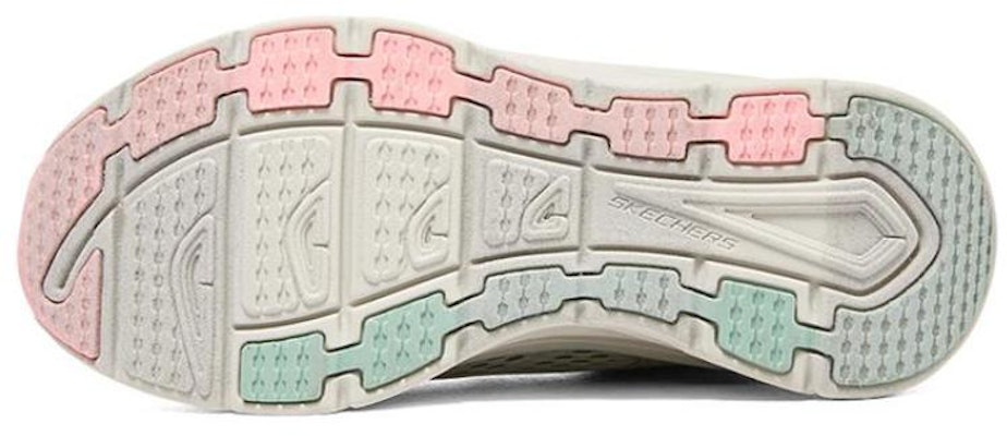 (Women) Skechers D'Lux Walker 'Grey Shock-Absorbing Mid-Top' 167316-GYMN Purchase (Women) Skechers D'Lux Walker 'Grey Shock-Absorbing Mid-Top' 167316-GYMN