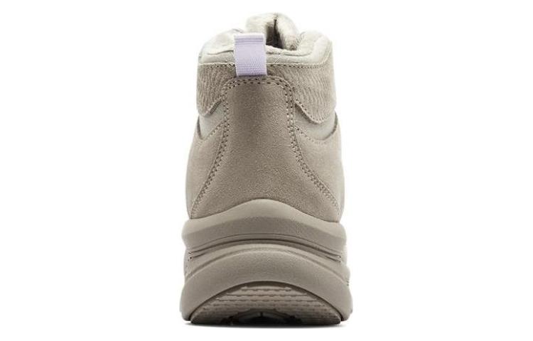 Shop (W) Skechers D'Lux Walker 'Gris Taupe' 167267-TPE