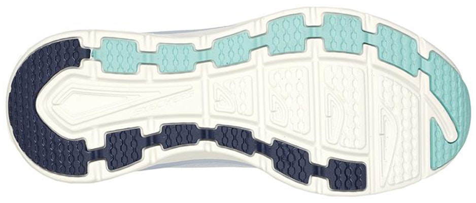 (W) Skechers D'lux Walker 'Azul Claro' 149319-LTBL Lookbook (W) Skechers D'lux Walker 'Azul Claro' 149319-LTBL
