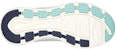 (W) Skechers D'lux Walker 'Biru Muda' 149319-LTBL